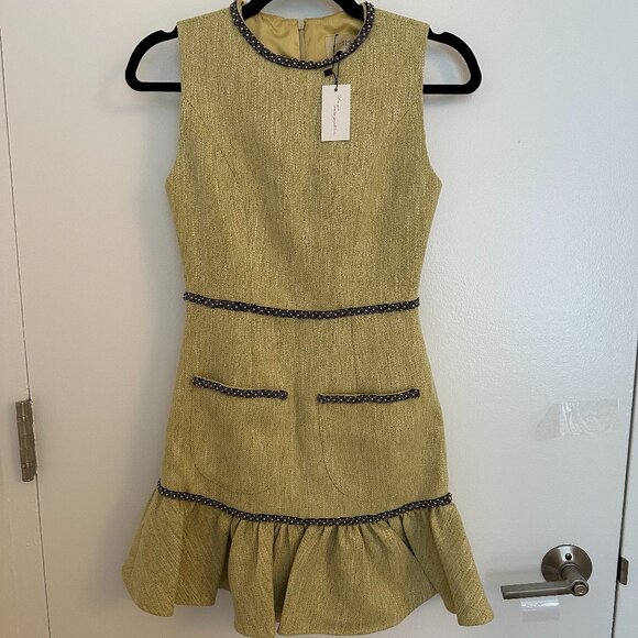 Small Brands Mini Dress Size XS - Picture 1 of 2